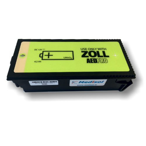 ZOLL AED Pro SurePower Rechargeable Battery AED Brands, 59 OFF