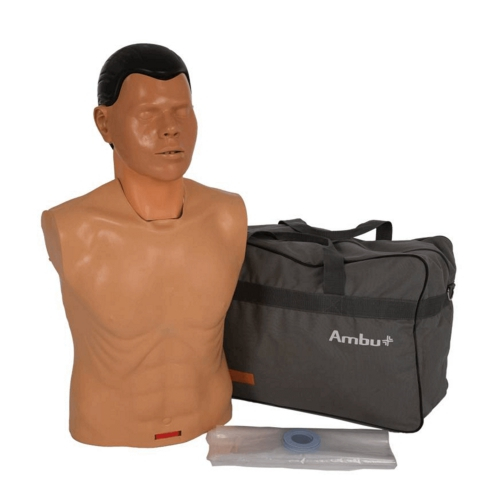 AMBU SAM CPR/AED Training Manikin