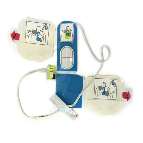 Zoll CPRD Training Pads, AED Training Pads, Free Delivery,