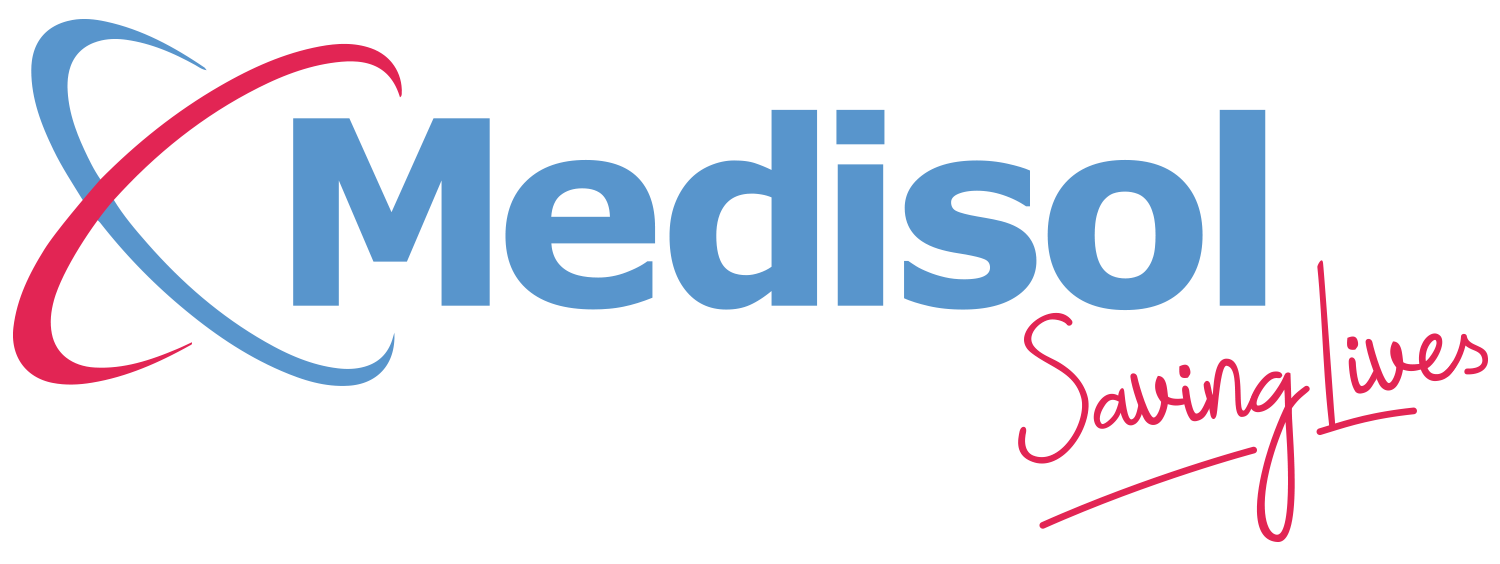 Medisol CU Medical i-PAD SP1 adult defibrillation pads