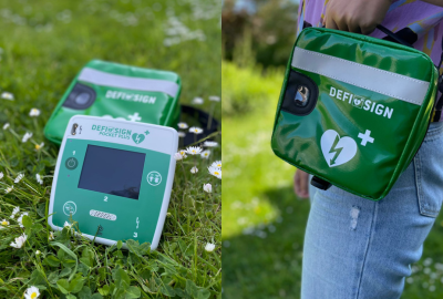 All you need to know about the DefiSign Pocket Plus defibrillator